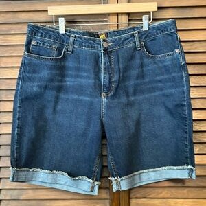 Lee Jean Shorts